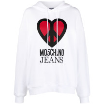 [Moschino Jeans] Hoodie SS24 J17133256