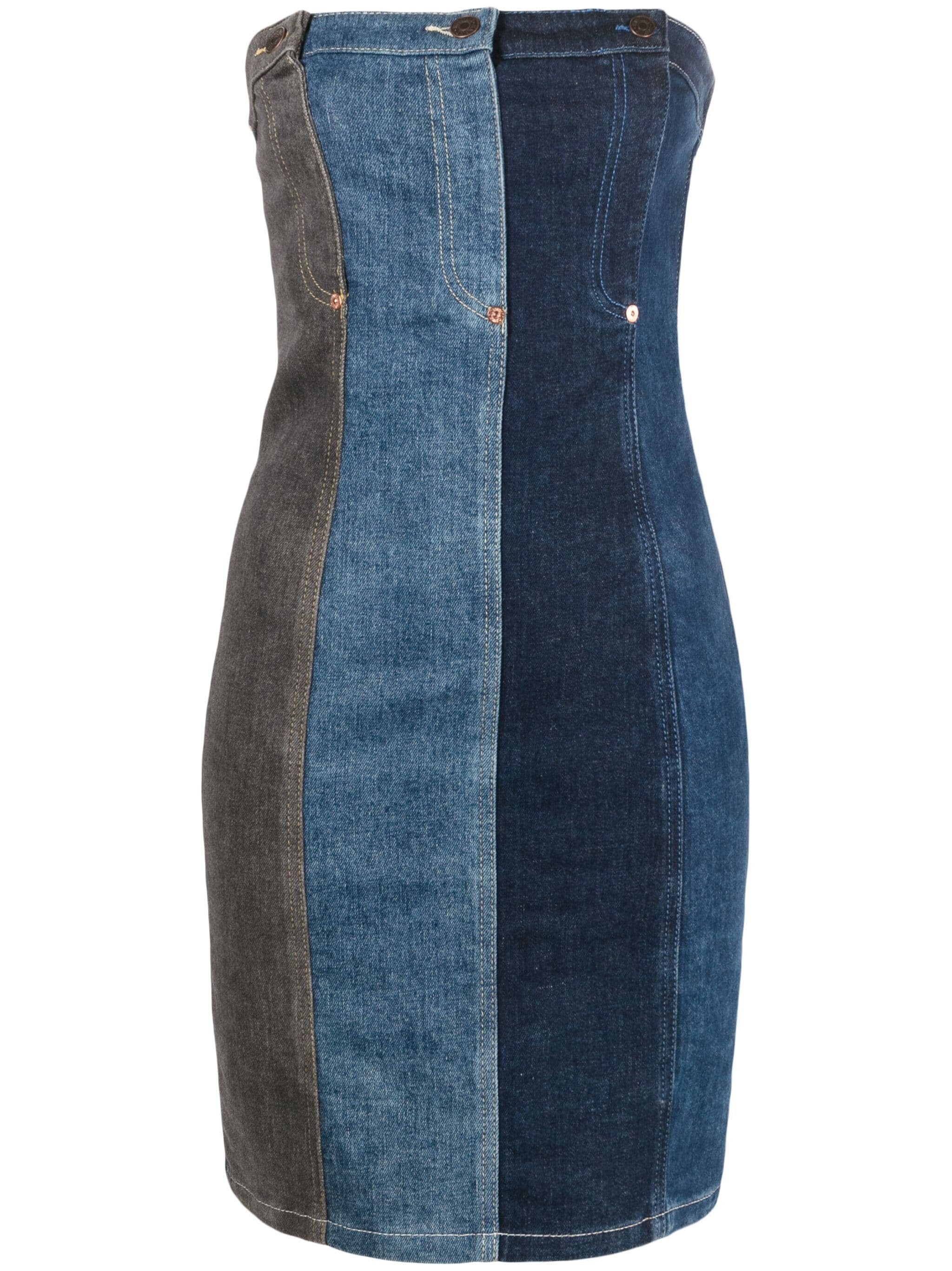 [Moschino Jeans] Sleeveless dress SS24 J04013239