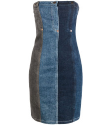 [Moschino Jeans] Sleeveless dress SS24 J04013239