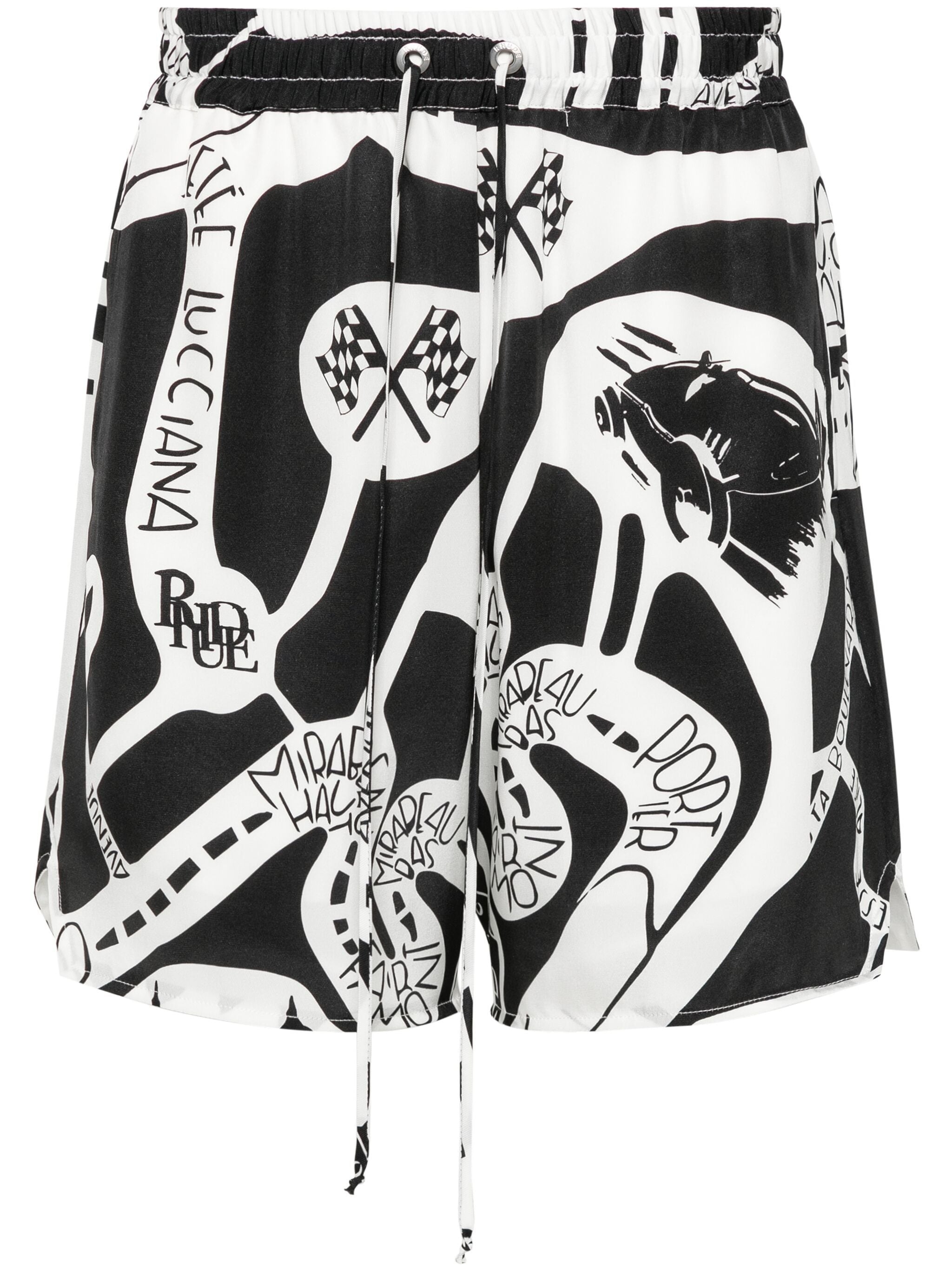 [Rhude] Shorts SS24 RHSS24SH16174119