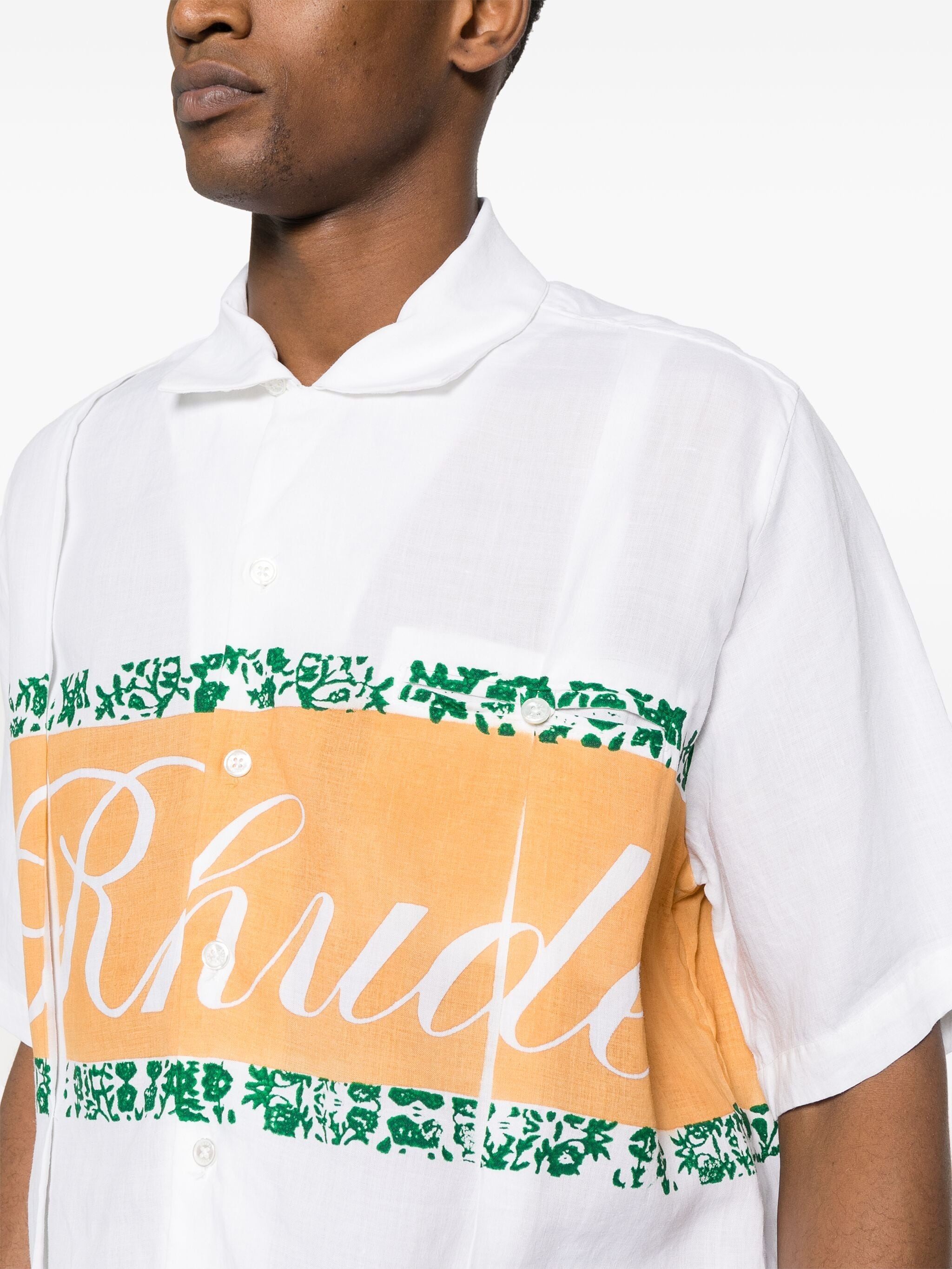 [Rhude] Shirts Short Sleeve SS24 RHPS24SR10023060