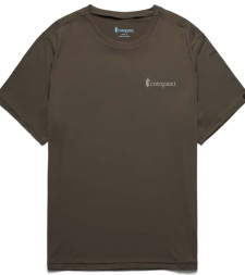 [COTOPAXI] T-shirts Short Sleeve SS24 CXS23478M443IRON