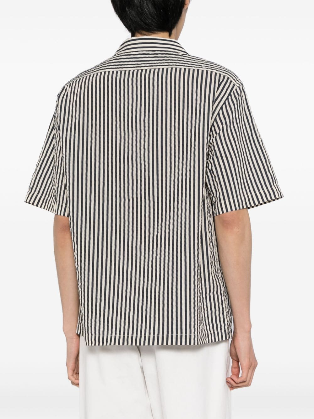 [BARENA] Shirts Short Sleeve SS24 CAU45412720