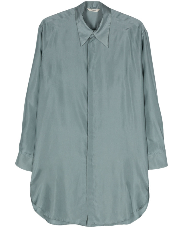 [BARENA] Shirts Long Sleeve SS24 CAD46164124
