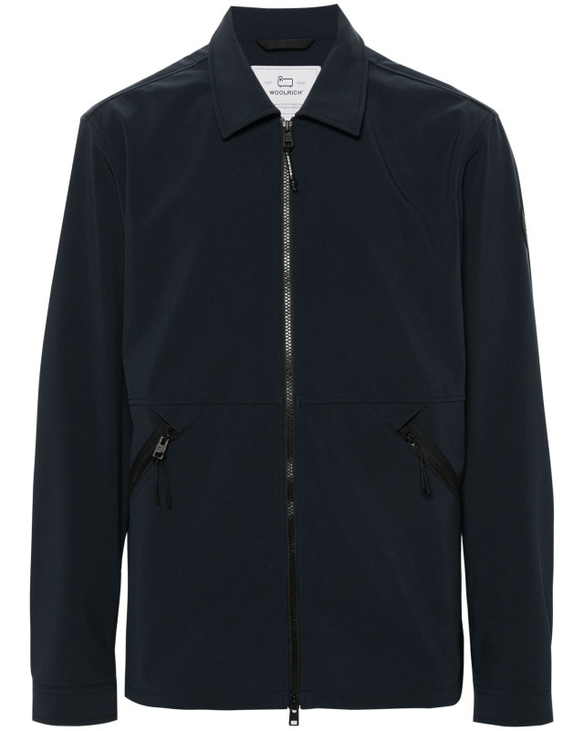 [Woolrich] Mouton jacket SS24 CFWOOS0114MRUT3678