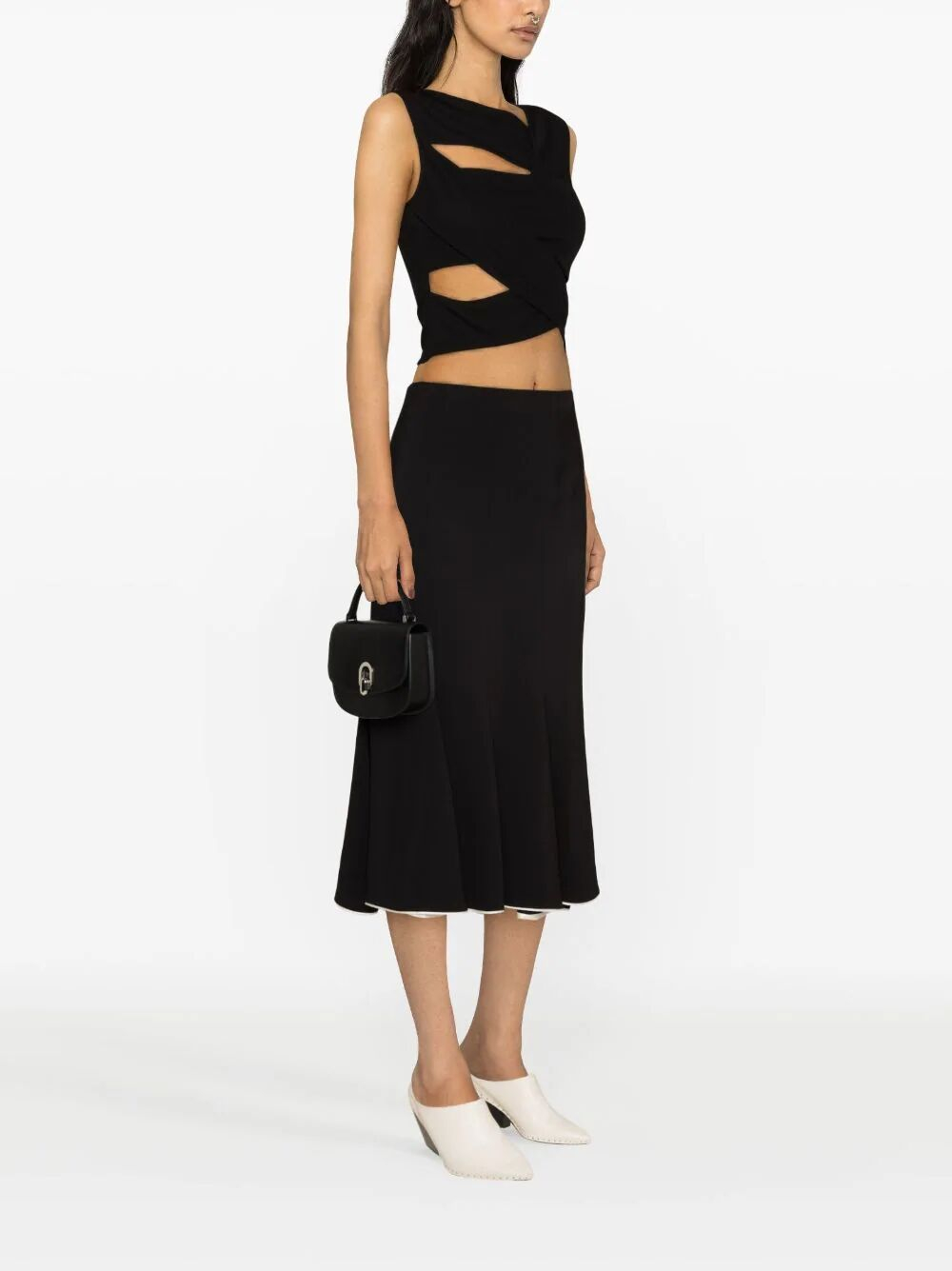 [GAUCHERE] Tank top FW23 M223173505331000