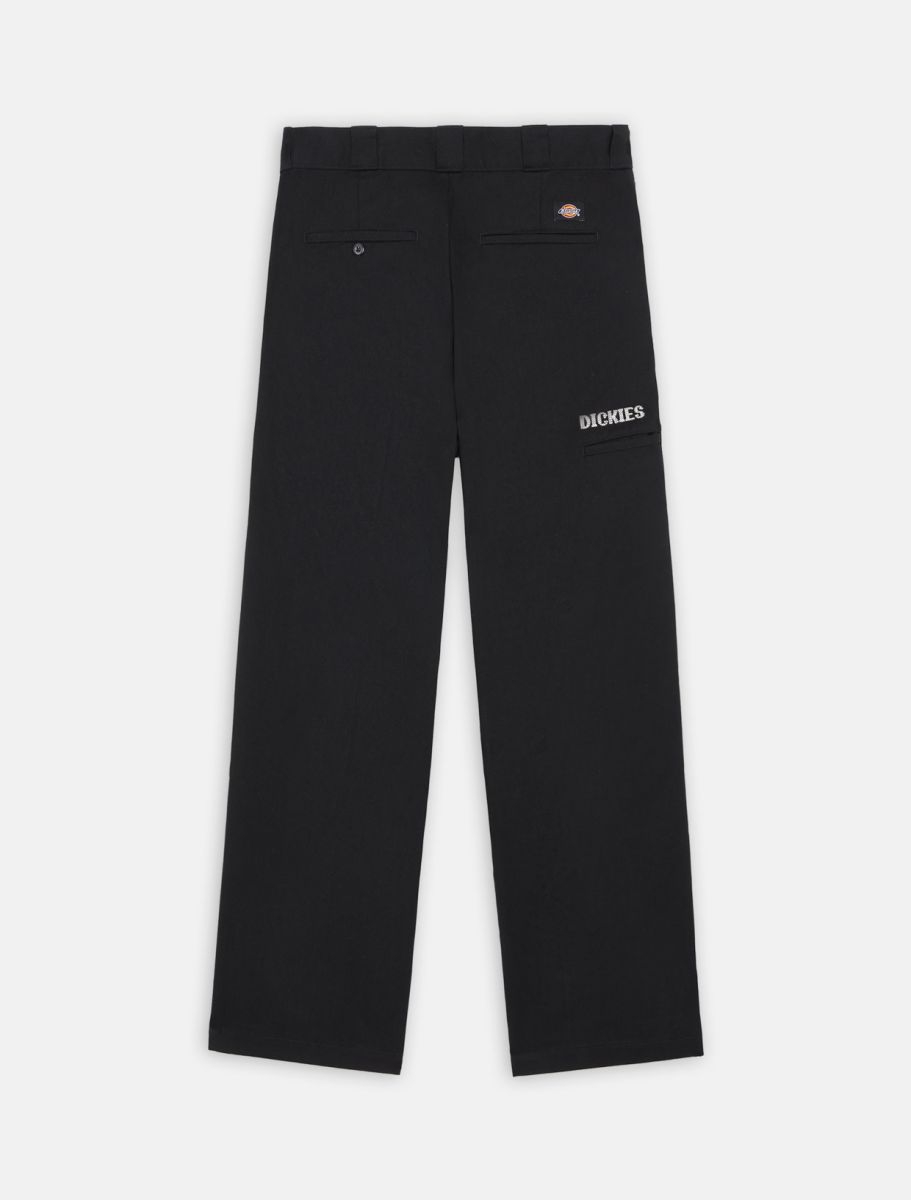 [DICKIES] Trousers FW23 DK0A4YJFBLK1