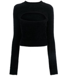 [Moschino Jeans] Knitwear FW23 A09368703