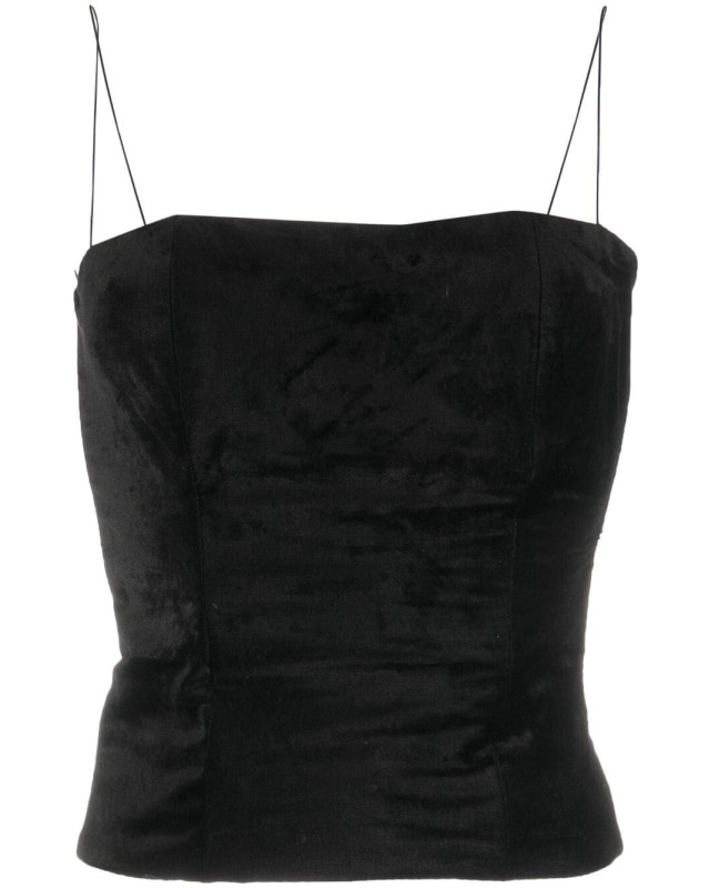 [Forte Forte] Bustier FW23 11054MYTOP