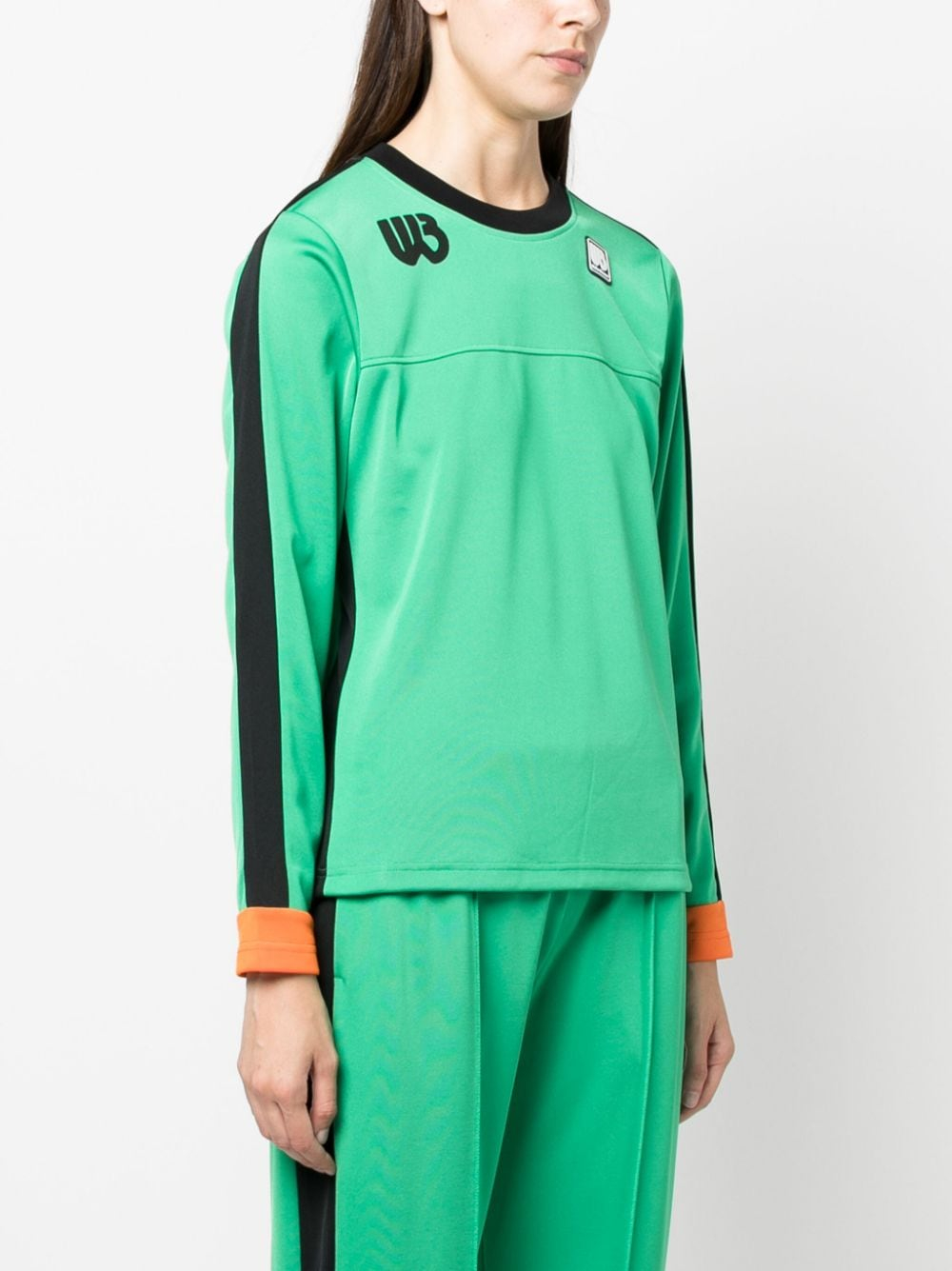 [Wales Bonner] Sweatshirt FW23 WA23JE11PL02700