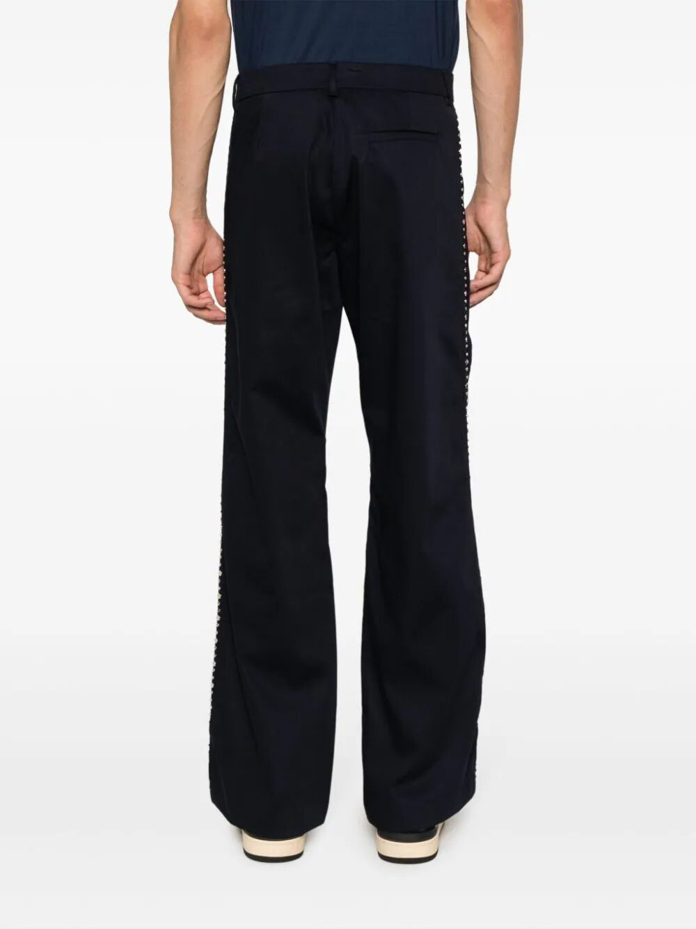 [Wales Bonner] Trousers FW23 MA23TR04CO01599