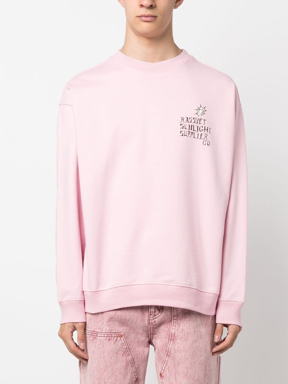 [RASSVET (PACCBET)] Sweatshirt SS23 PACC12T024
