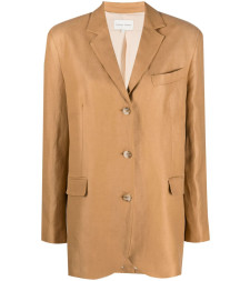 [LOULOU STUDIO] Blazer SS23 SORE