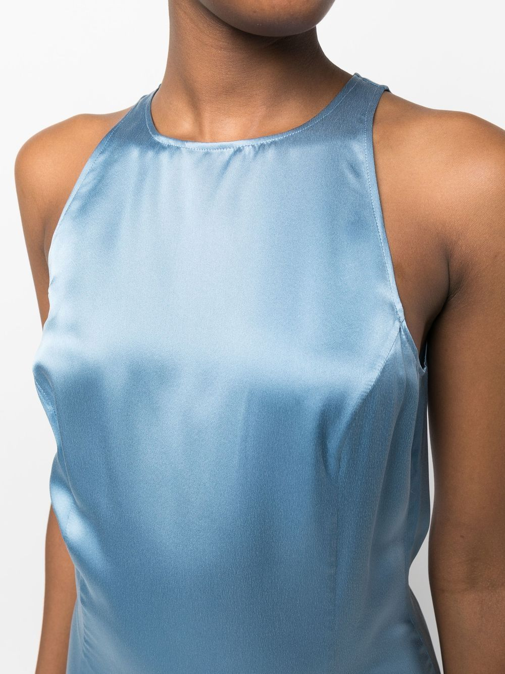 [LOULOU STUDIO] Sleeveless dress SS23 MINA
