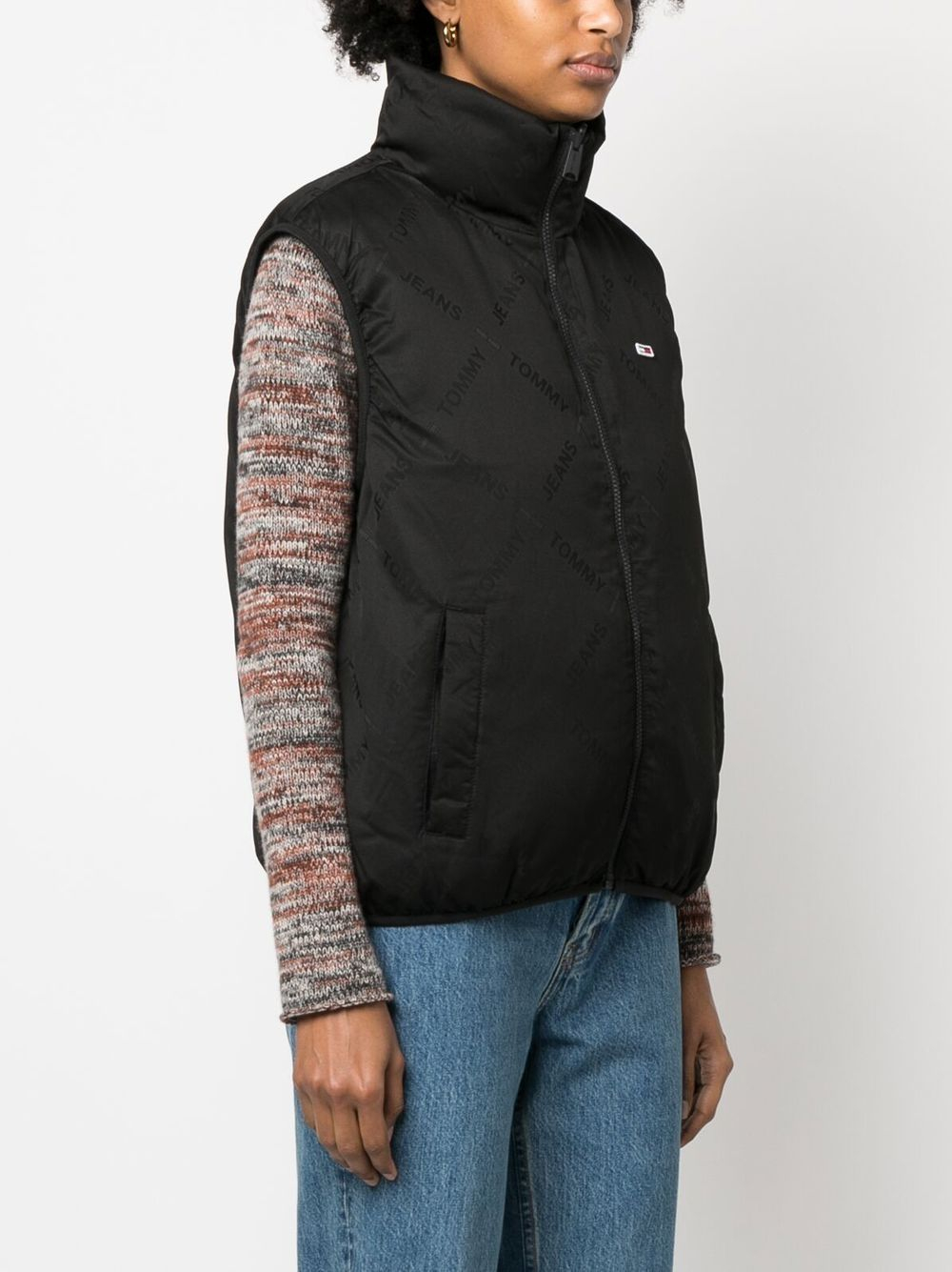[TOMMY JEANS] Down Vest FW22 DW0DW13750