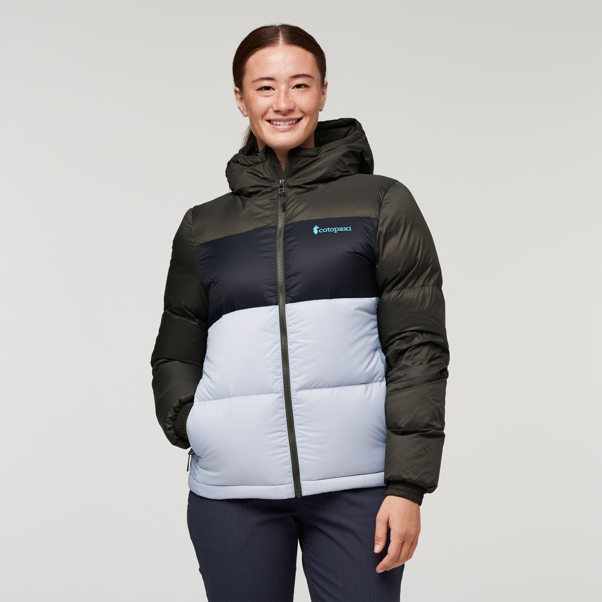 [COTOPAXI] Down jacket FW22 CXSHDJWINST