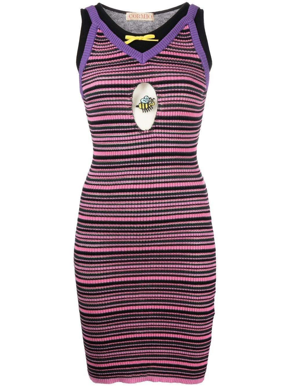 [Cormio] Sleeveless dress FW22 OLIVIACASHMEREBLEND