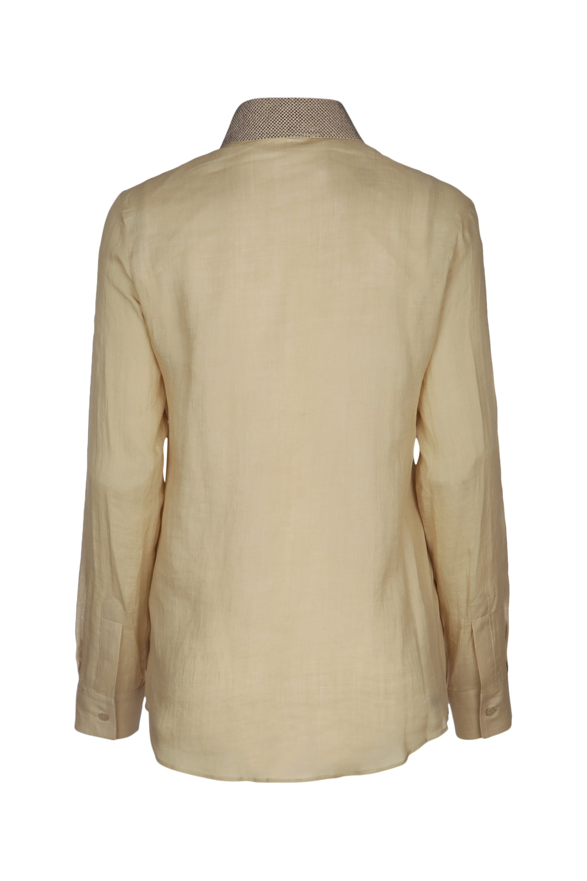 [Jacob Cohen] Shirts Long Sleeve SS25 JDMC0076001T765ARW D34