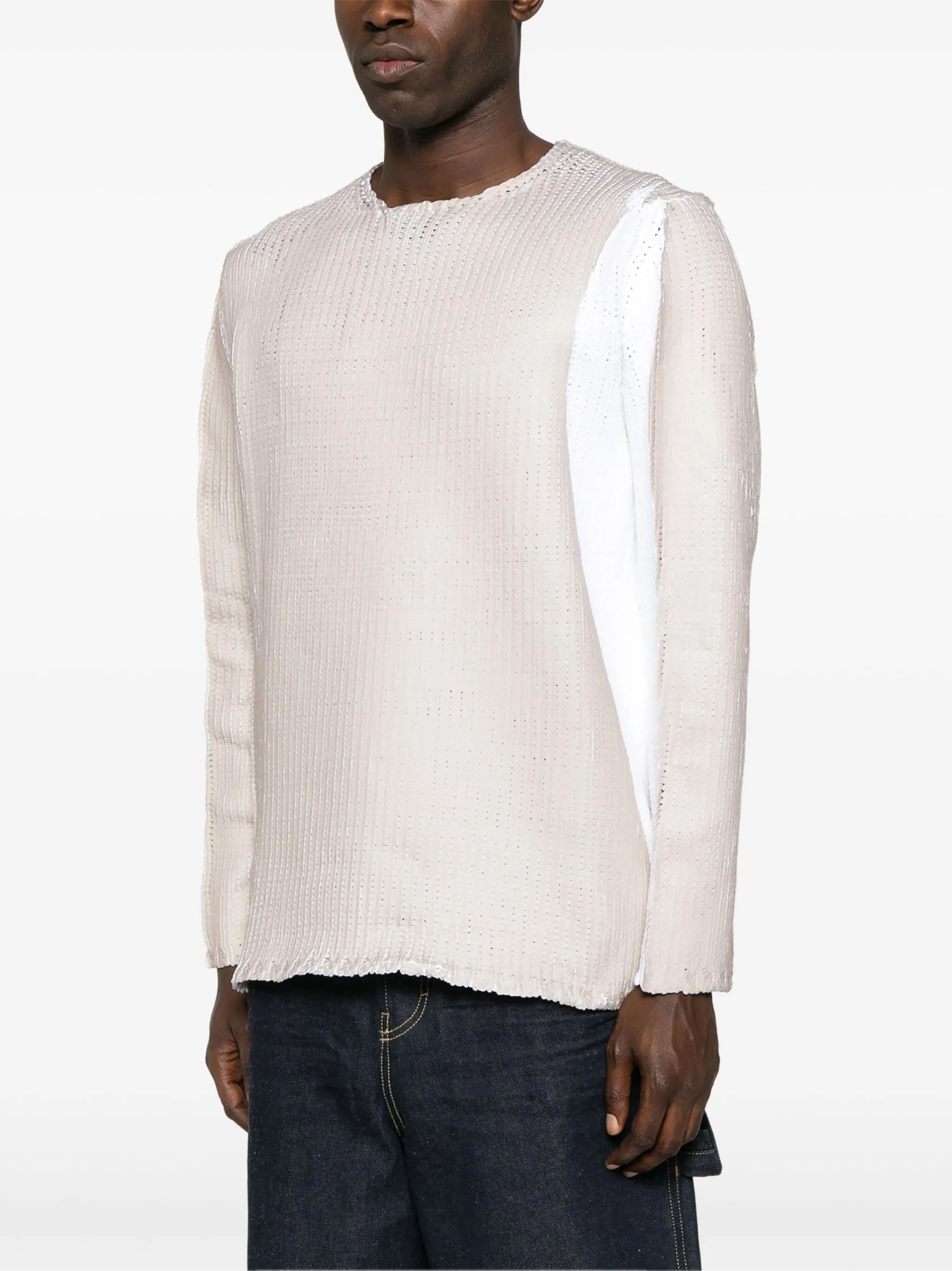 [COMME DES GARCONS SHIRT] Knitwear SS25 FON004S25