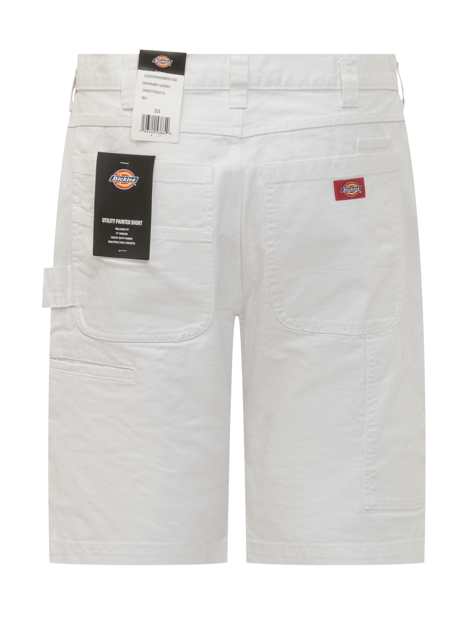[DICKIES] Shorts SS25 DK0A861J0WH1 0WH1