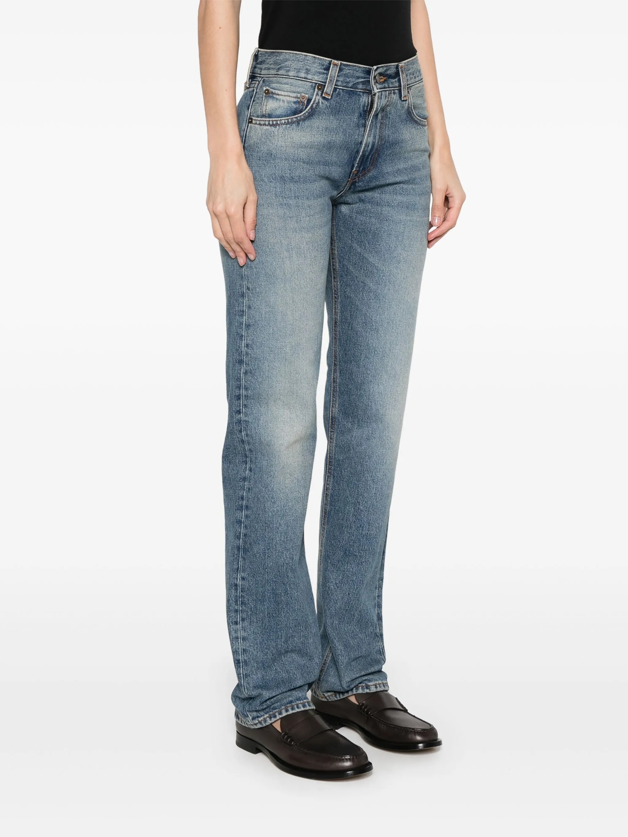 [HAIKURE] Jeans SS25 HEW03334DF106L0833