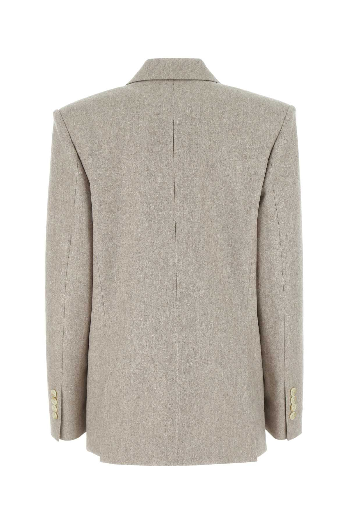 [THE ANDAMANE] Blazer FW22 T123006ATNW026 SAND