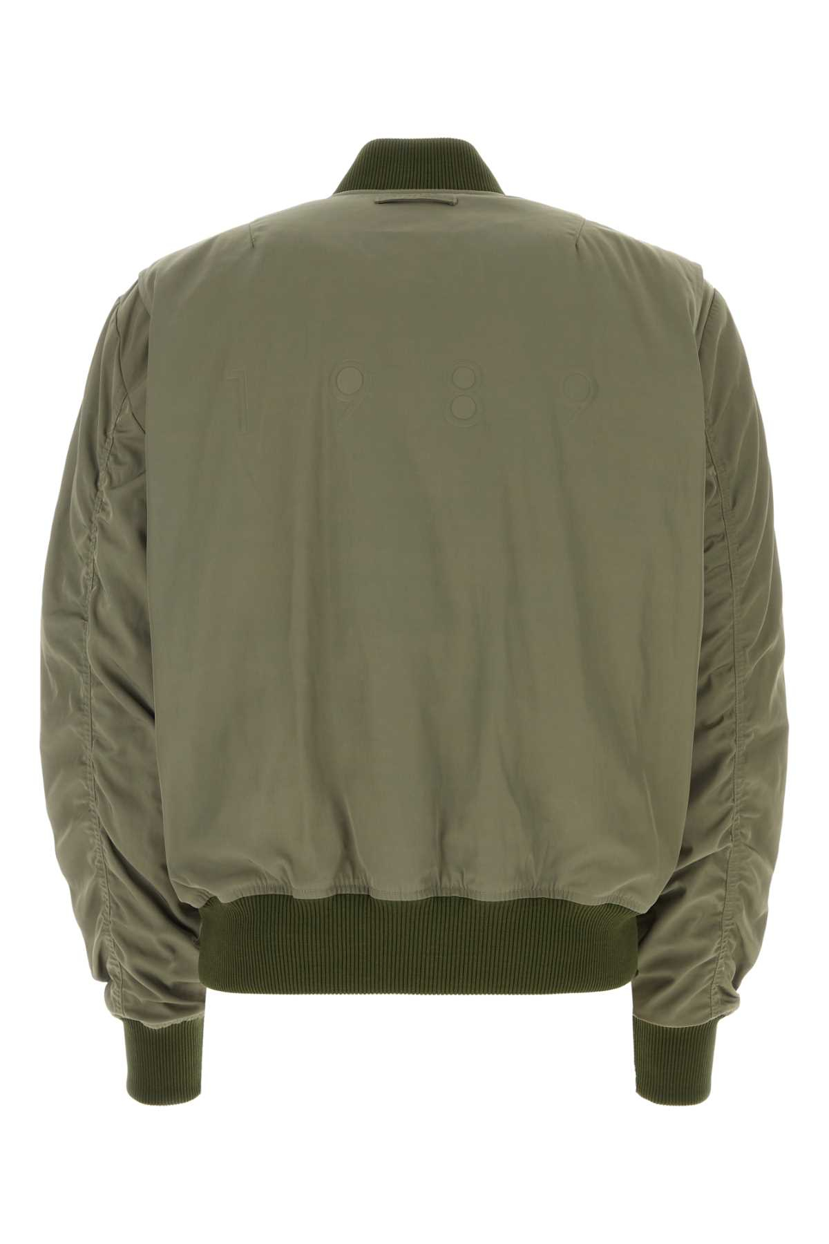 [1989 STUDIO] Bomber Jacket SS24 SS2460 GREYMINT