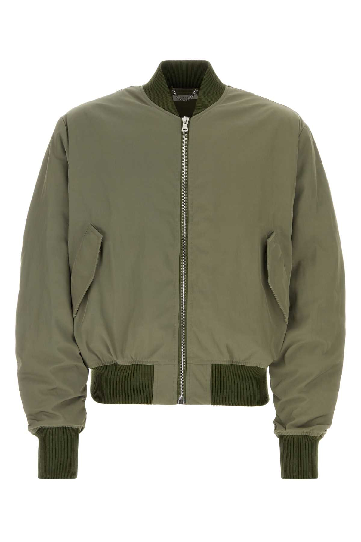 [1989 STUDIO] Bomber Jacket SS24 SS2460 GREYMINT