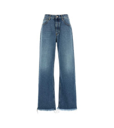 [Alessandra Rich] Jeans SS25 FABX4057F4522 1964