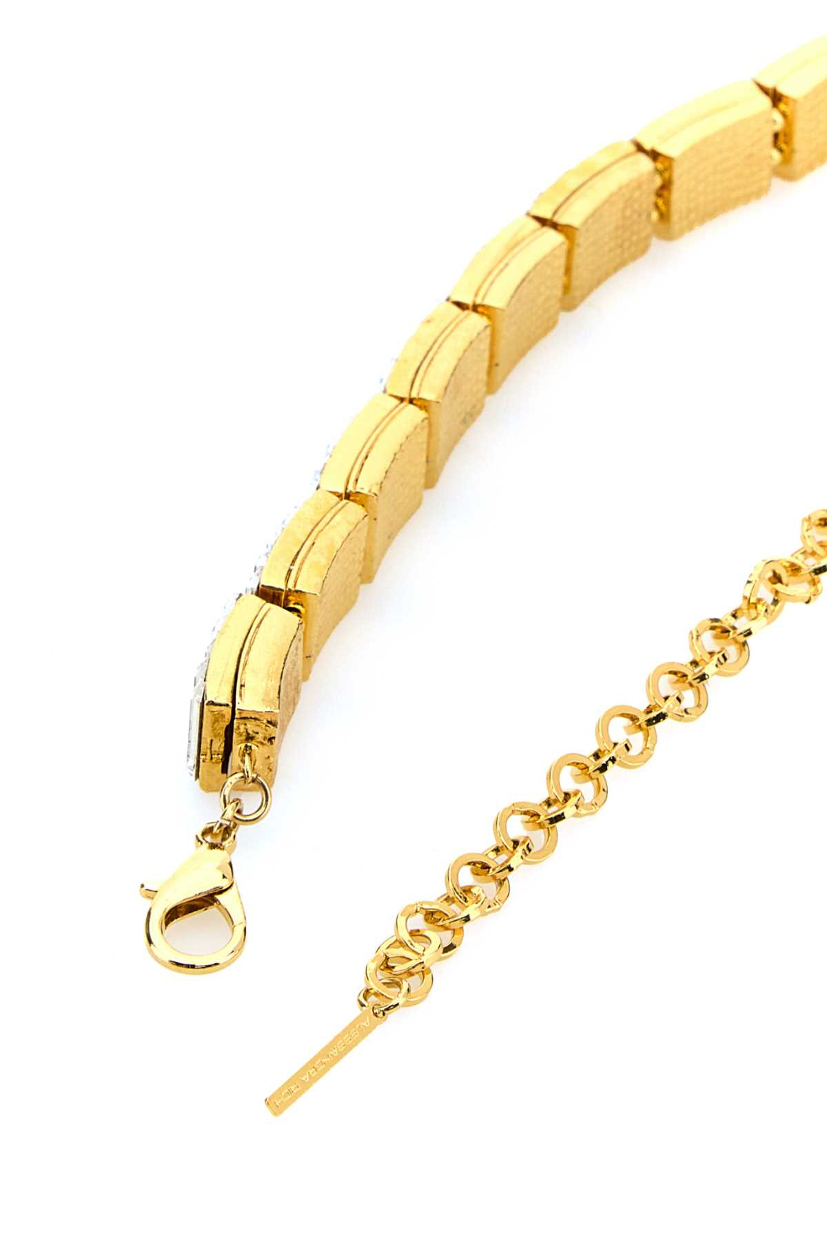 [Alessandra Rich] Necklace SS25 FABA3269J0024 0002