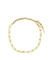 [Alessandra Rich] Necklace SS25 FABA3269J0024 0002