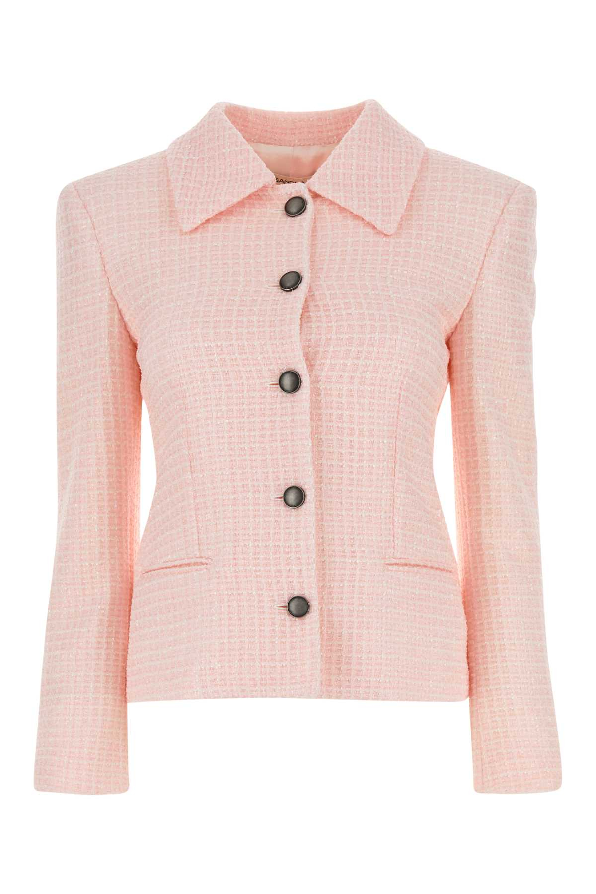 [Alessandra Rich] Blazer SS25 FABX3538F4250 1815