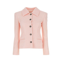 [Alessandra Rich] Blazer SS25 FABX3538F4250 1815