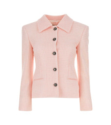 [Alessandra Rich] Blazer SS25 FABX3538F4250 1815