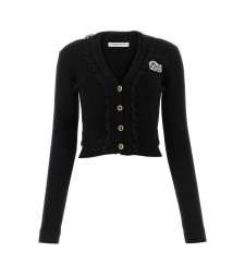[Alessandra Rich] Cardigan FW23 FABX3567K4187 5009