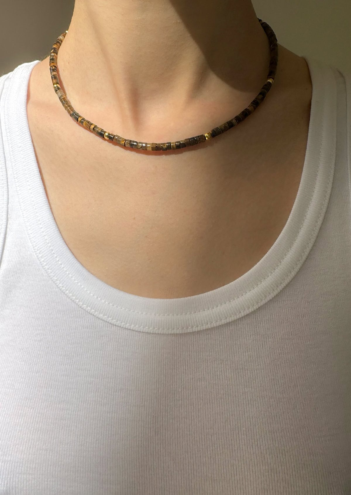 [Hermina Athens] Necklace SS25 SLCN