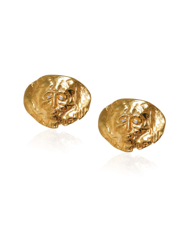 [Hermina Athens] Earring SS25 NEGCL