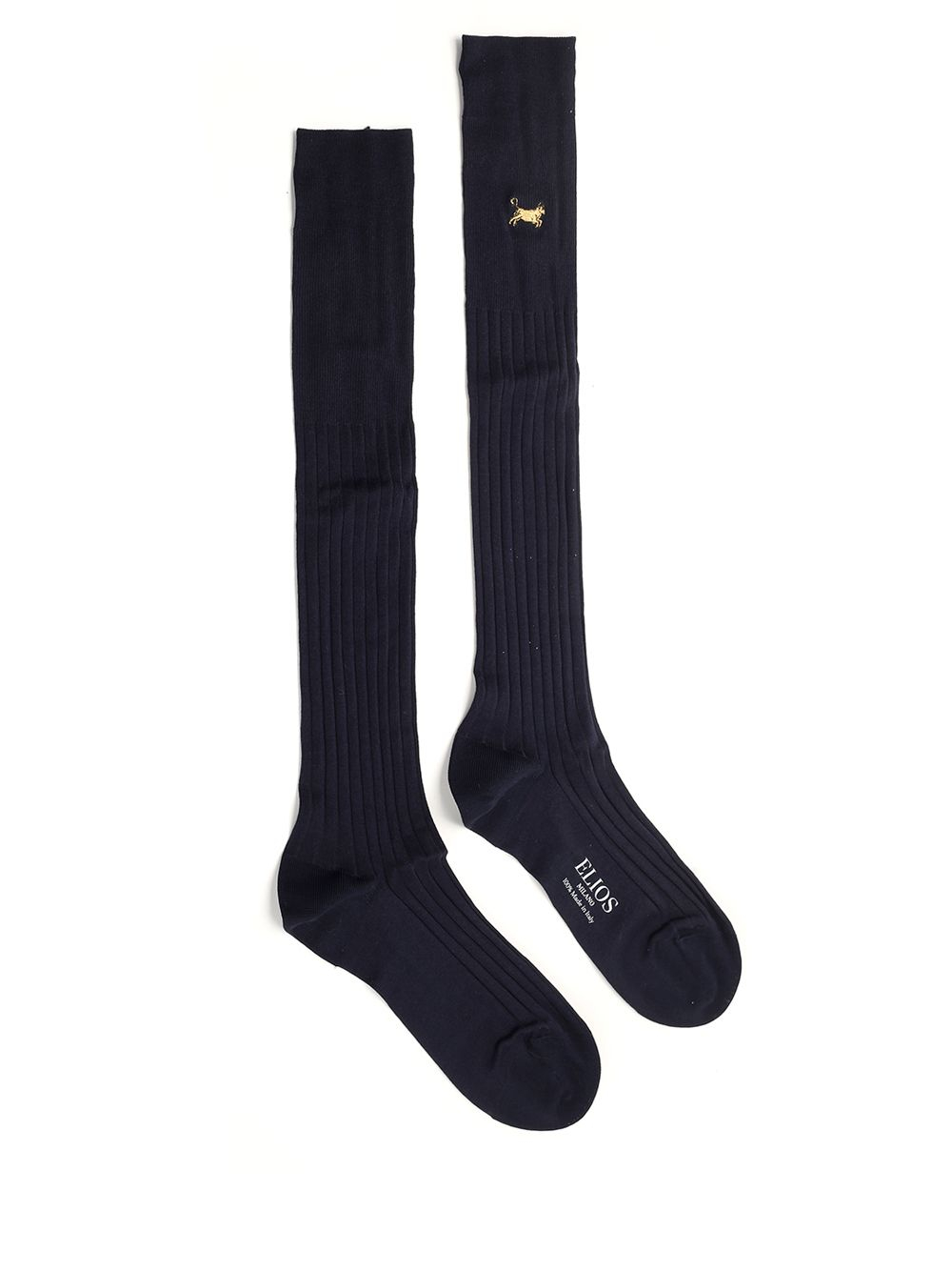 [Elios] Socks FW24 8300287445603BLU NAVY