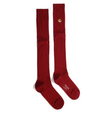 [Elios] Socks FW24 8300287444514BORDEAUX