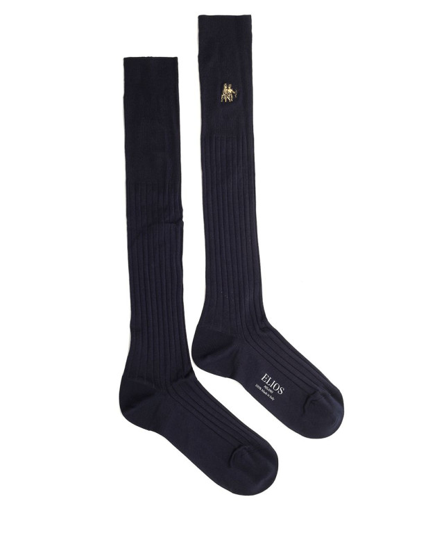 [Elios] Socks FW24 8300287445597BLU NAVY