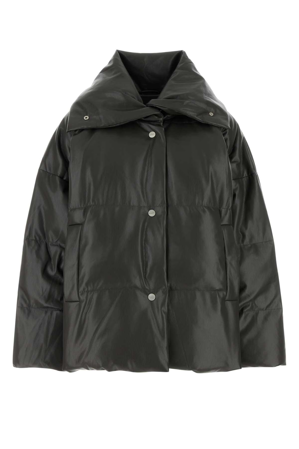 [NANUSHKA] Down jacket FW24 NW24FWOW31669 MIDNIGHTGREEN