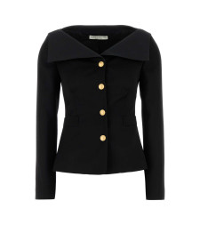 [Alessandra Rich] Casual Jacket SS25 FABX3993F4085 0900