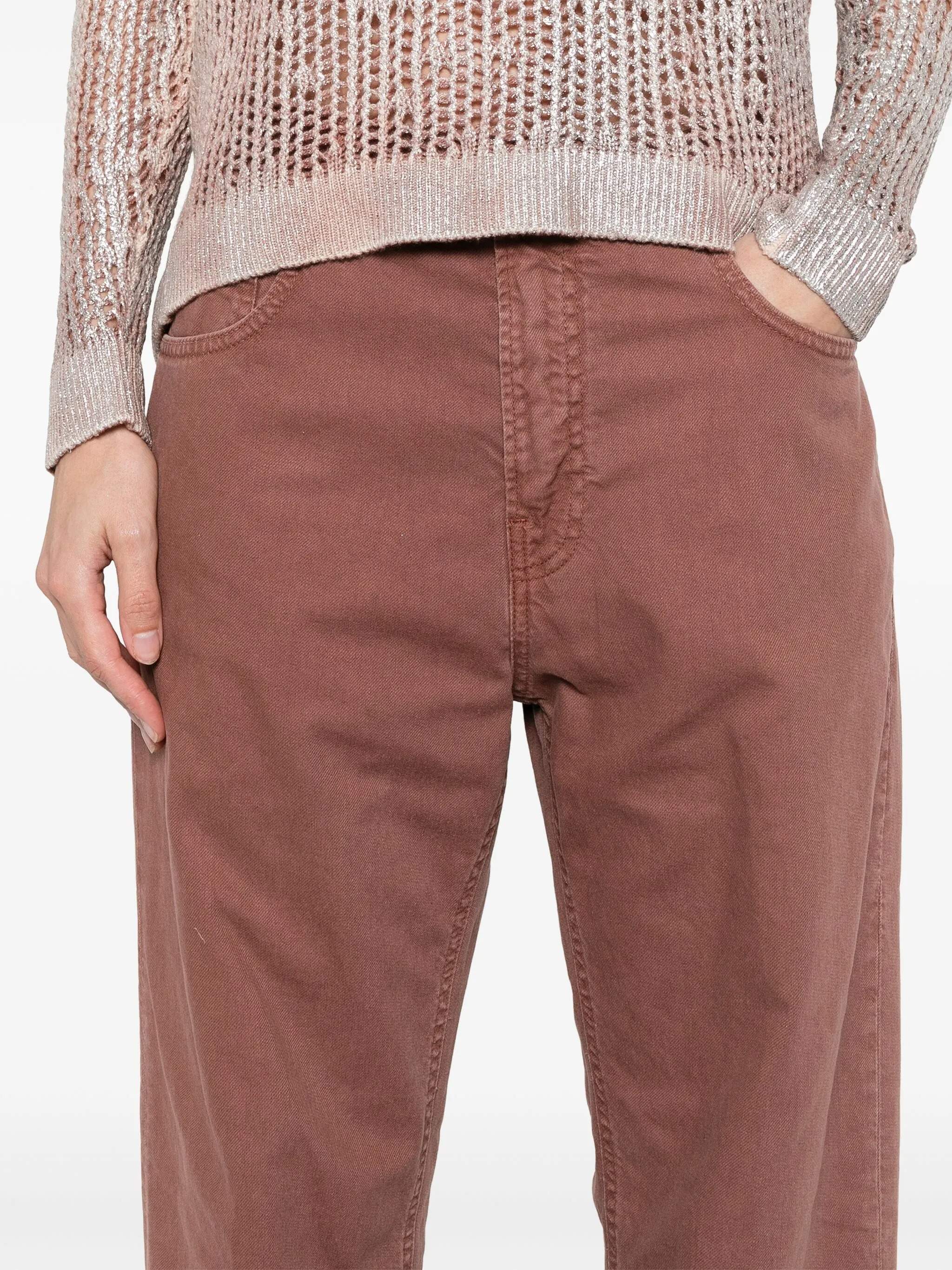 [HAIKURE] Trousers SS25 HEW03330GF146PT