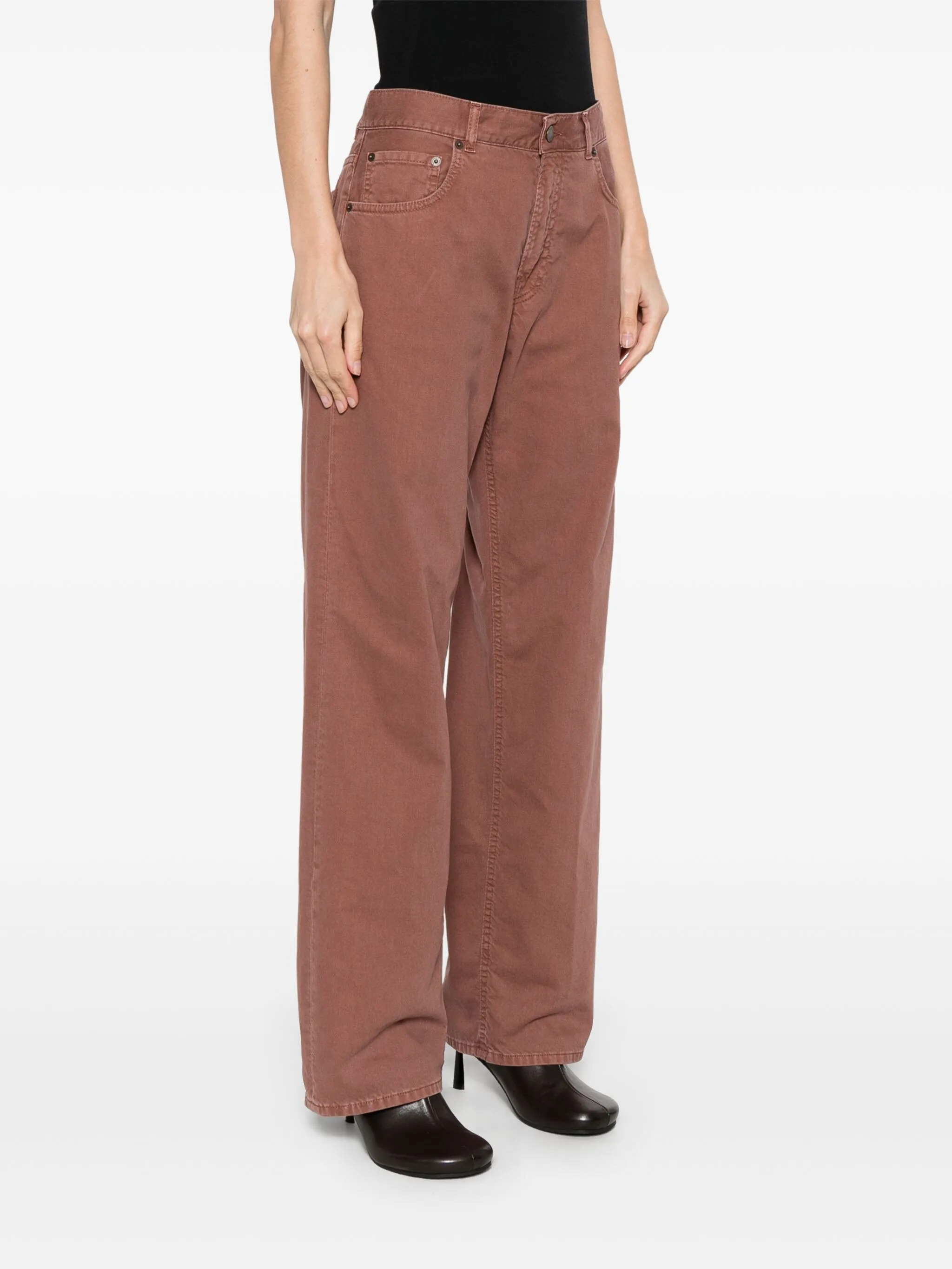 [HAIKURE] Trousers SS25 HEW03330GF146PT