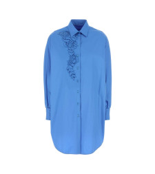 [Ermanno Scervino] Shirts Long Sleeve SS25 D462K385BQP 74139