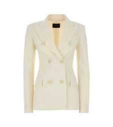[THE ANDAMANE] Casual Jacket SS25 T173031ATNW050 IVORY