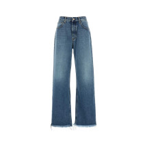 [Alessandra Rich] Jeans SS25 FABX4057F4522 1964