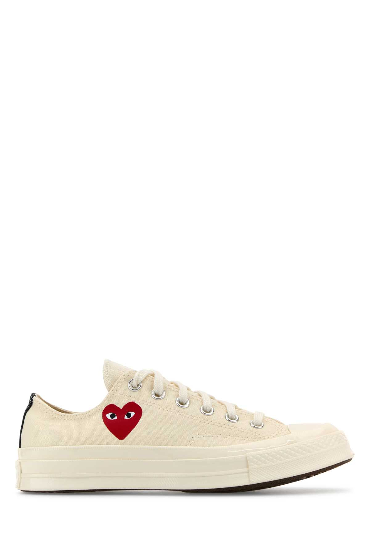[COMME DES GARCONS PLAY] Sneakers FW24 AZK128001 BEIGE