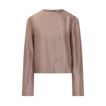 [LouLou De Saison] Shirts Long Sleeve SS25 NINO PETALROSE