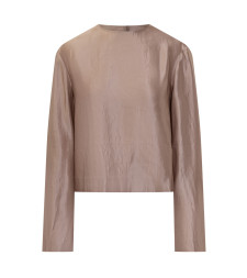 [LouLou De Saison] Shirts Long Sleeve SS25 NINO PETALROSE